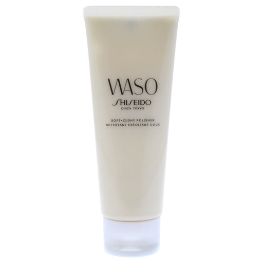 Shiseido Waso Soft Plus Cushy Polisher for Women