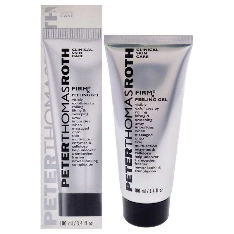 Firmx Peeling Gel by Peter Thomas Roth for Unisex - 3.4 oz Gel (Tester)