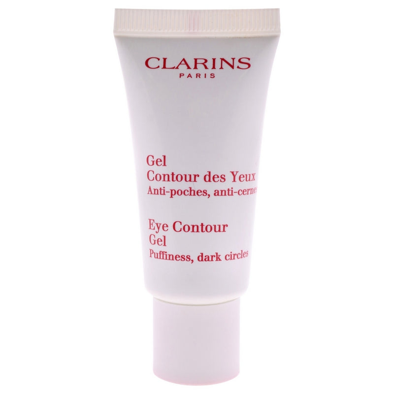Eye Contour Gel by Clarins for Unisex - 0.7 oz Gel (Tester)