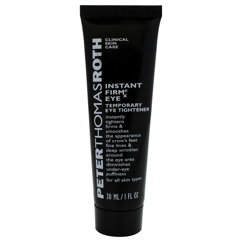 Instant Firmx Temporary Eye Tightener by Peter Thomas Roth for Unisex - 1 oz Cream (Tester)
