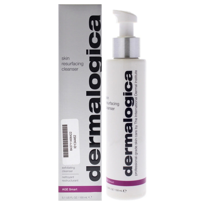 Skin Resurfacing Cleanser by Dermalogica for Unisex - 5.1 oz Cleanser (Tester)