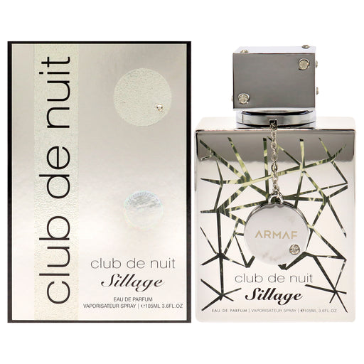 Armaf Club De Nuit Sillage Unisex Eau De Parfum