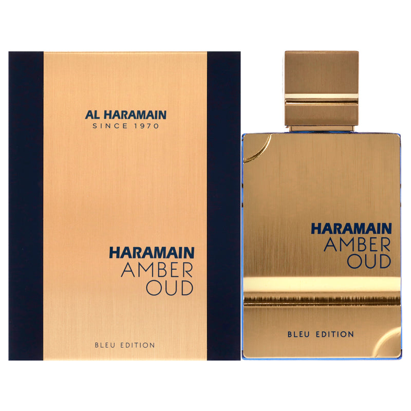Al Haramain Amber Oud Bleu (li Free) Men's Eau De Parfum