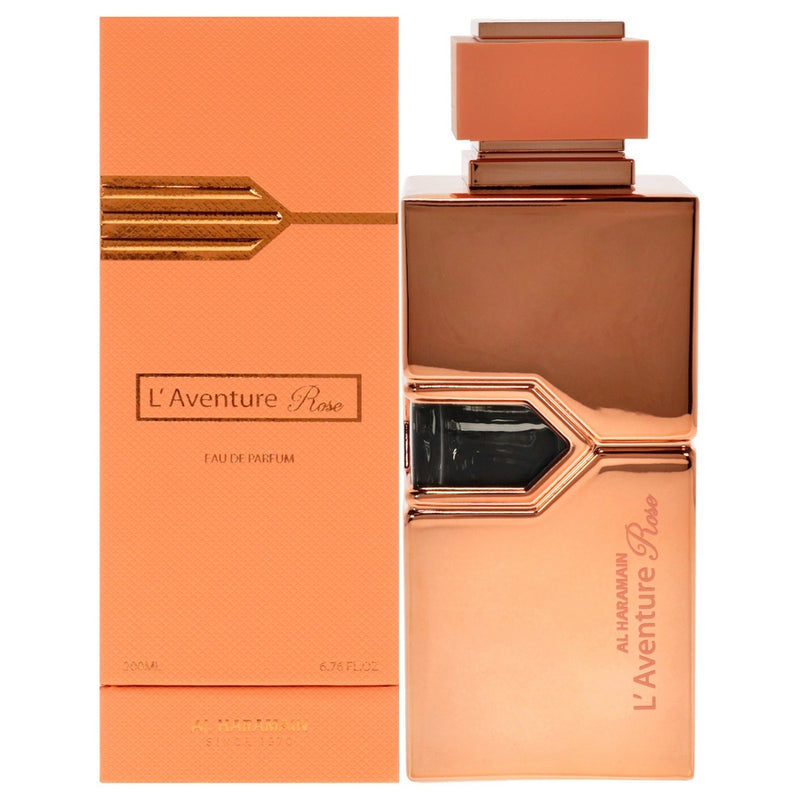 Laventure - Rose By Al Haramain For Women - 6.76 Oz Edp Spray