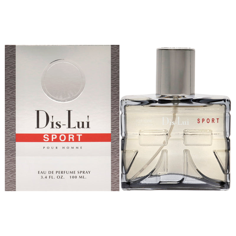 Yzy Perfume Dis Lui Sport Men's Eau De Parfum