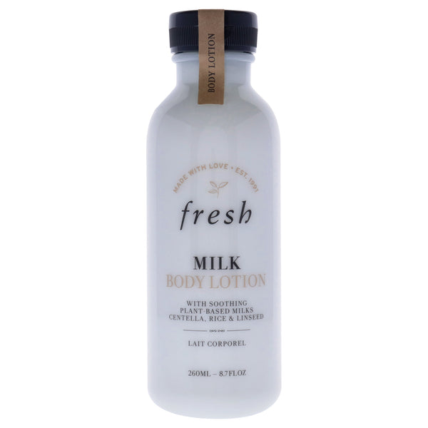 Fresh Milk Body Lotion for Women