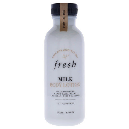Fresh Milk Body Lotion for Women