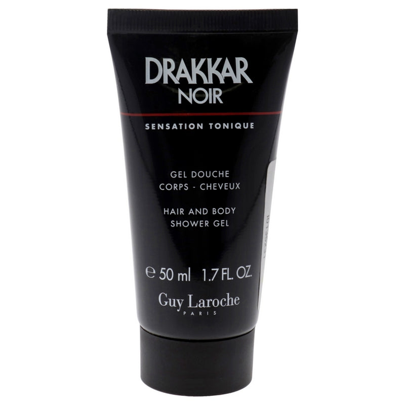 Drakkar Noir by Guy Laroche for Men - 1.7 oz Shower Gel (Tester)