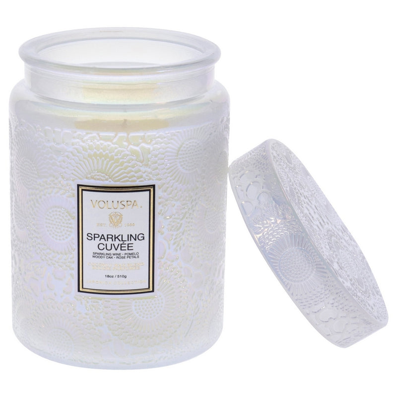 Japonica Collection Large - Sparkling Cuvee by Voluspa for Unisex - 18 oz Candle