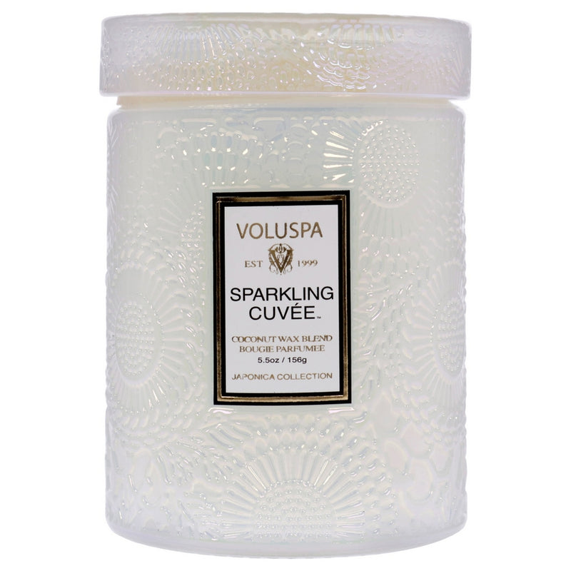 Japonica Collection Small - Sparkling Cuvee by Voluspa for Unisex - 5.5 oz Candle