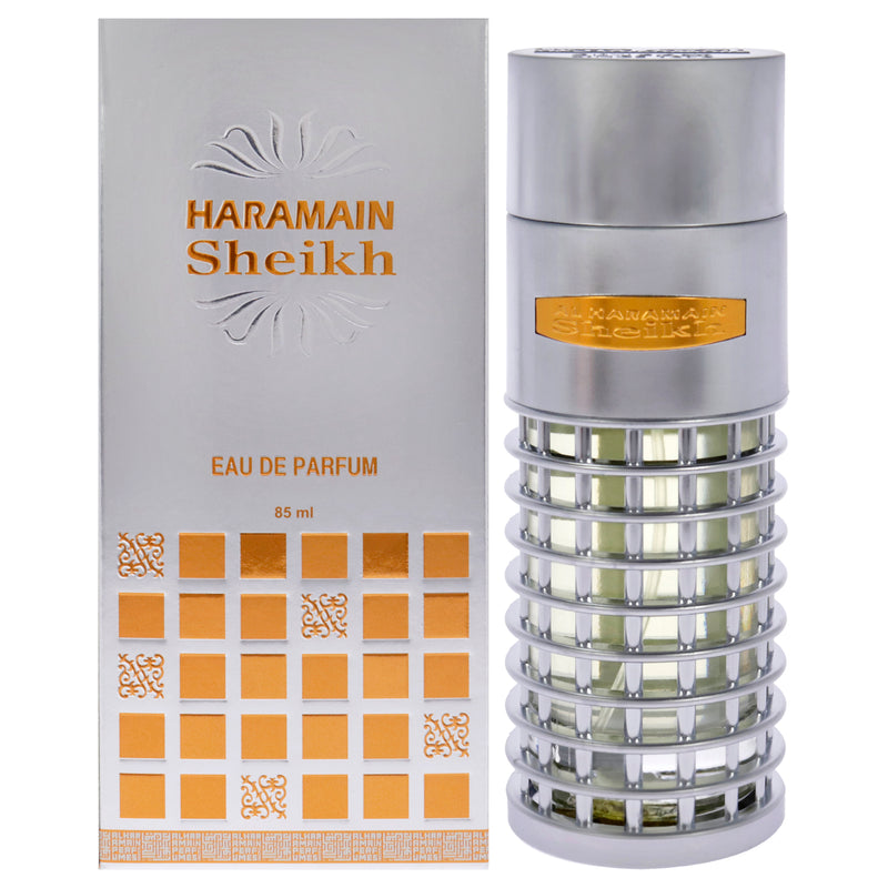 Al Haramain Sheikh Men's Eau De Parfum