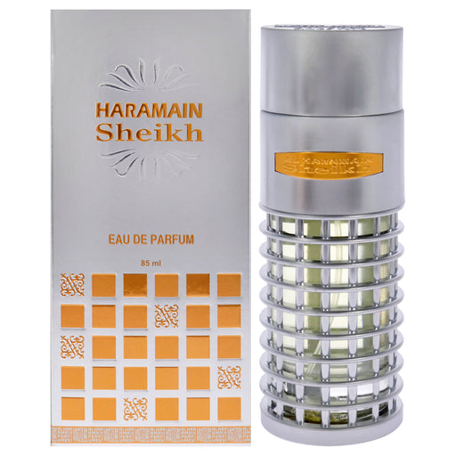 Al Haramain Sheikh Men's Eau De Parfum