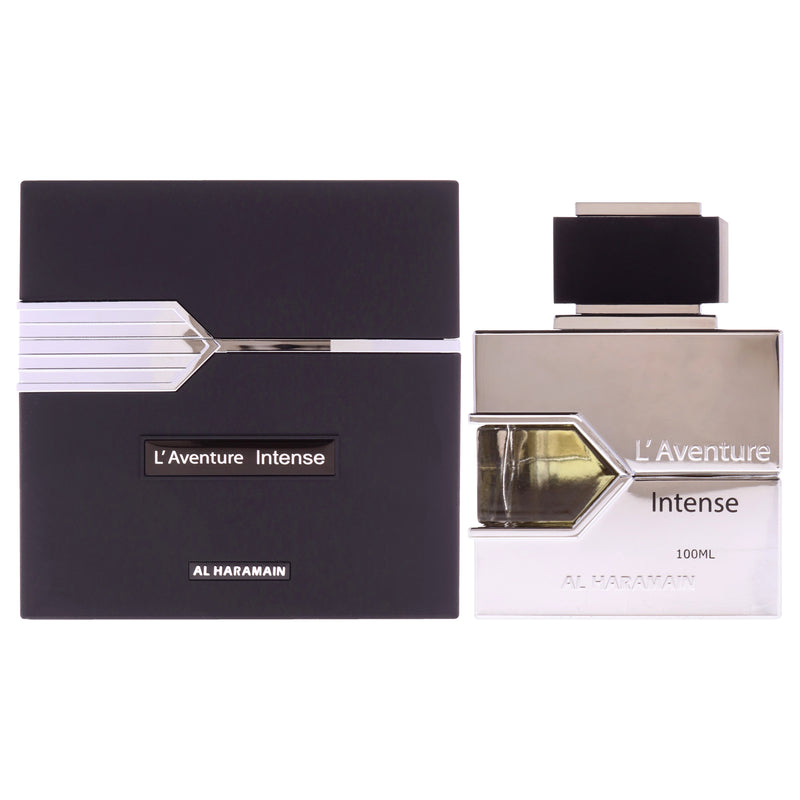 Al Haramain L'aventure Intense Men's Eau De Parfum