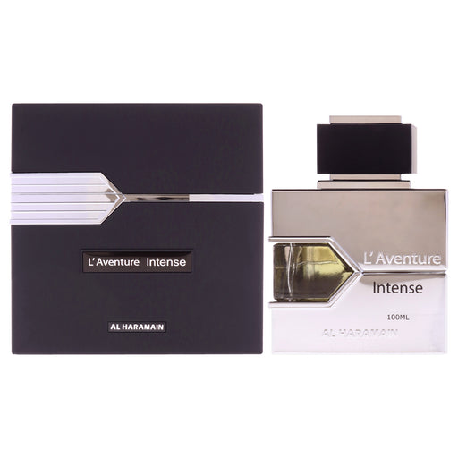 Al Haramain L'aventure Intense Men's Eau De Parfum