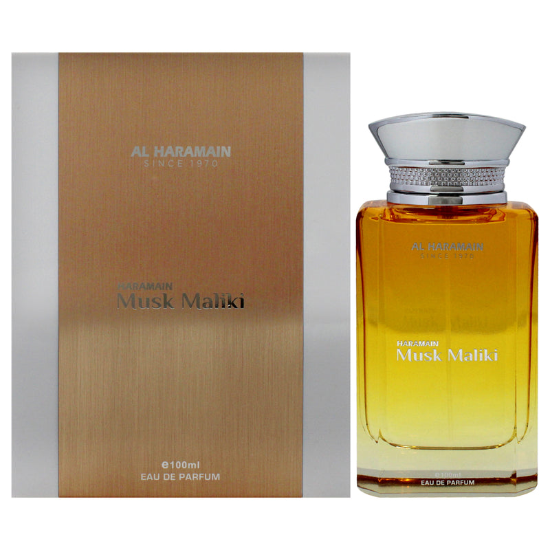 Al Haramain Musk Maliki Women's Eau De Parfum