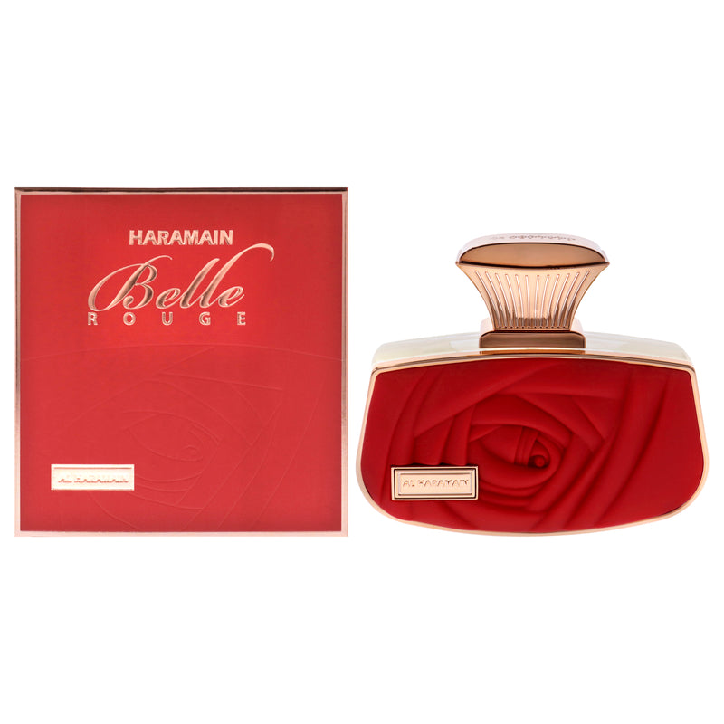 Al Haramain Belle Rouge Women's Eau De Parfum