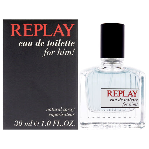 Replay Men's Eau De Toilette