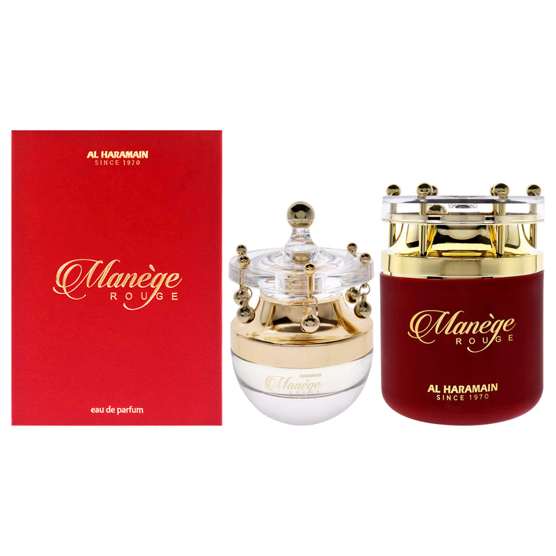 Al Haramain Manege Rouge Women's Eau De Parfum