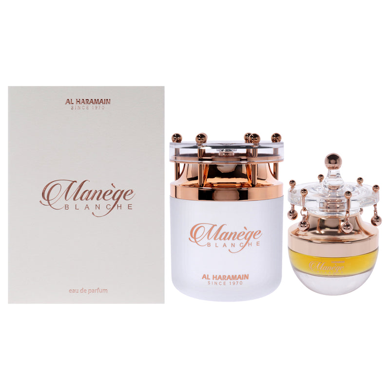 Al Haramain Manege Blanche Women's Eau De Parfum