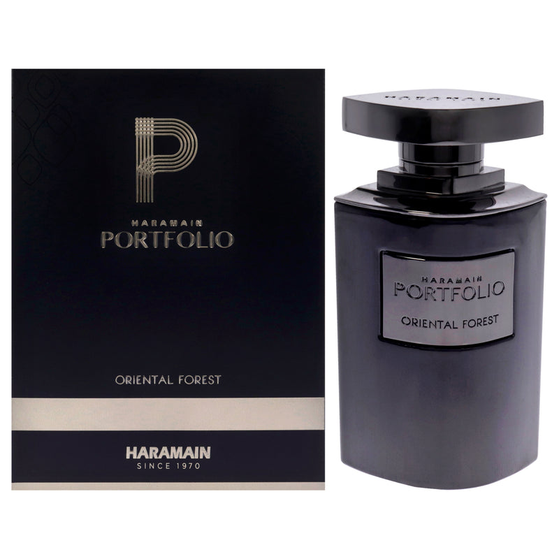 Al Haramain Portfolio Oriental Forest Unisex Eau De Parfum