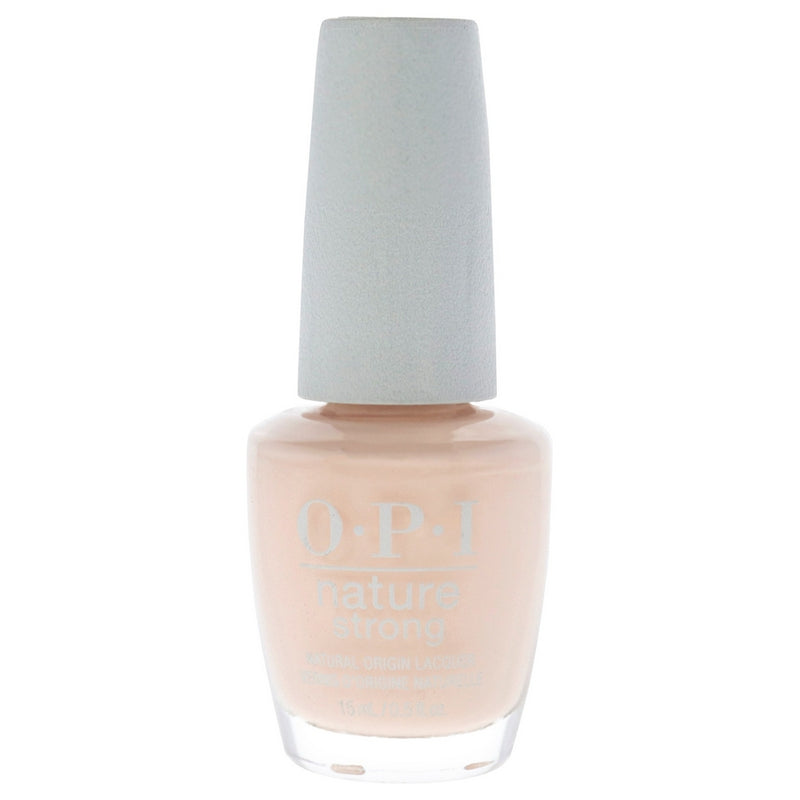 Nature Strong Nail Lacquer - A Clay in the Life by OPI for Women - 0.5 oz Nail Polish