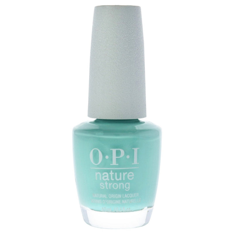 Nature Strong Nail Lacquer - Cactus What You Preach by OPI for Women - 0.5 oz Nail Polish