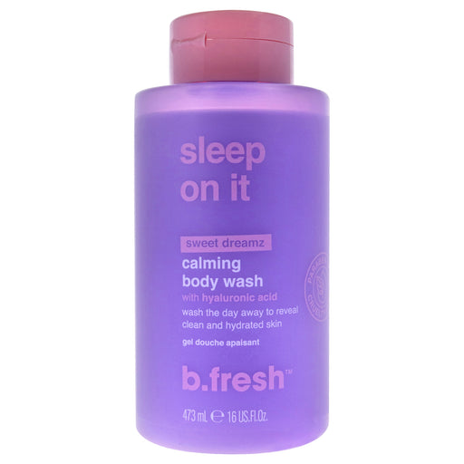 B.fresh Sleep On It Calming Body Wash