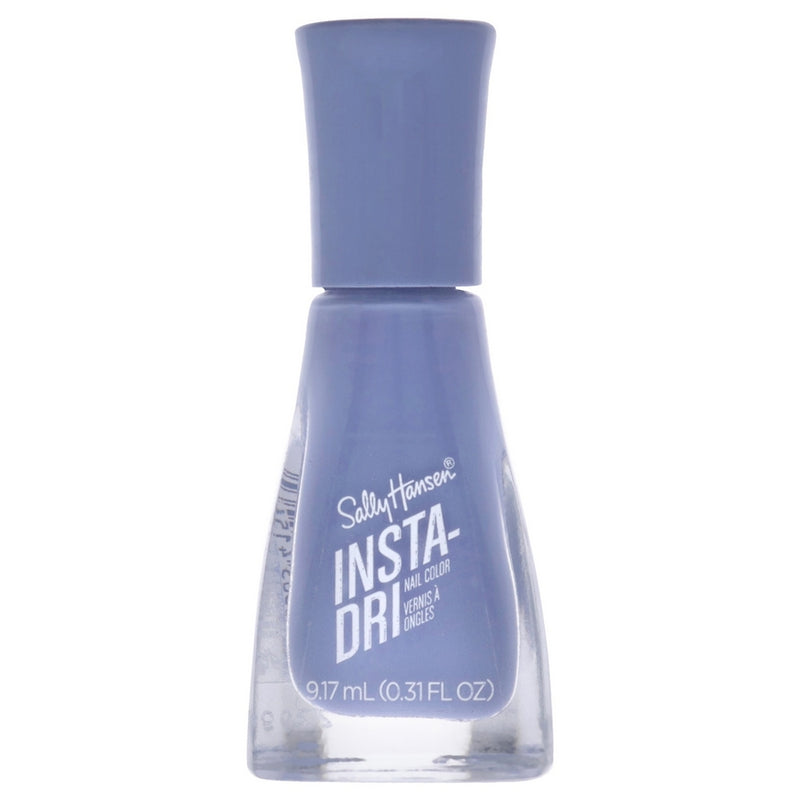 Insta-Dri Nail Color - 508 Slow M-Ocean by Sally Hansen for Women - 0.31 oz Nail Polish