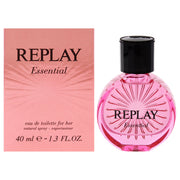 Replay Essential Women's Eau De Toilette