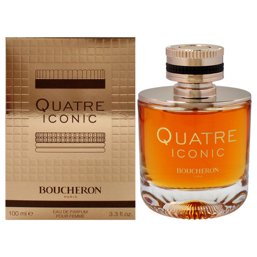 Boucheron Quatre Iconic Women's Eau De Parfum