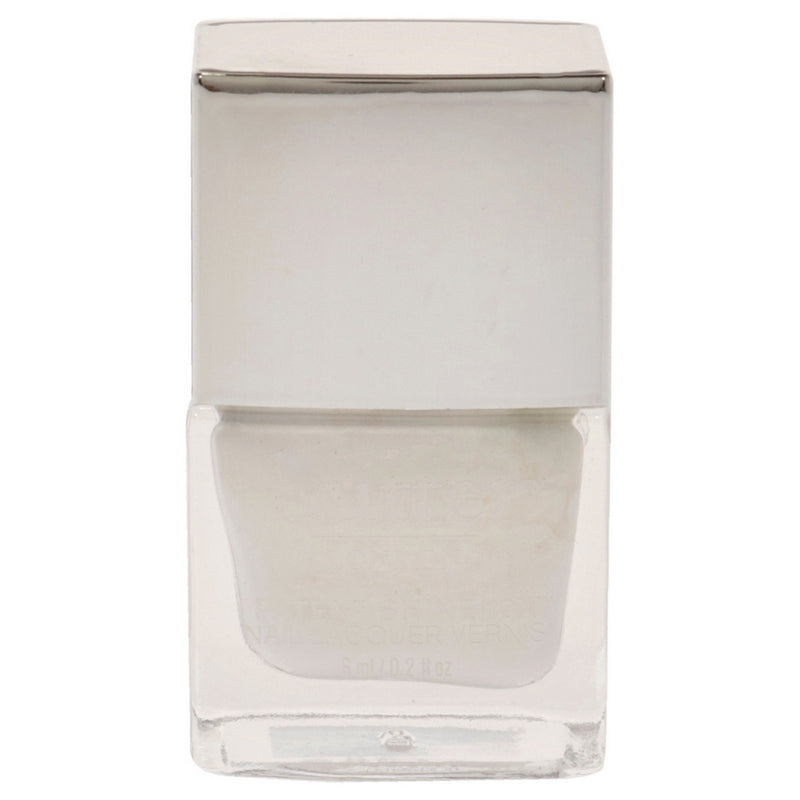 Patent Shine 10X Nail Lacquer - Cotton Buds by Butter London for Women - 0.2 oz Nail Polish