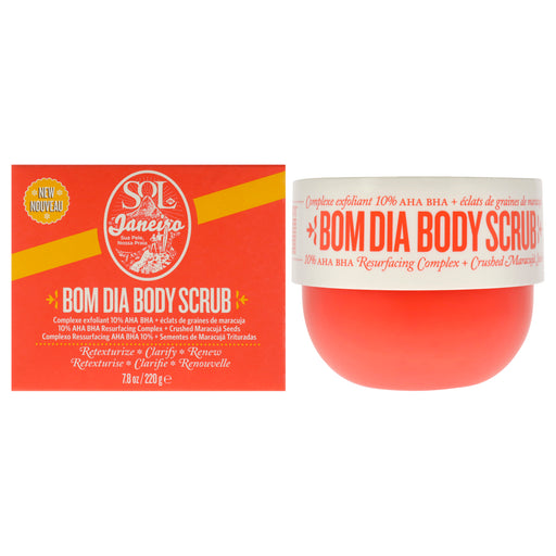 Sol De Janeiro Bom Dia Body Scrub