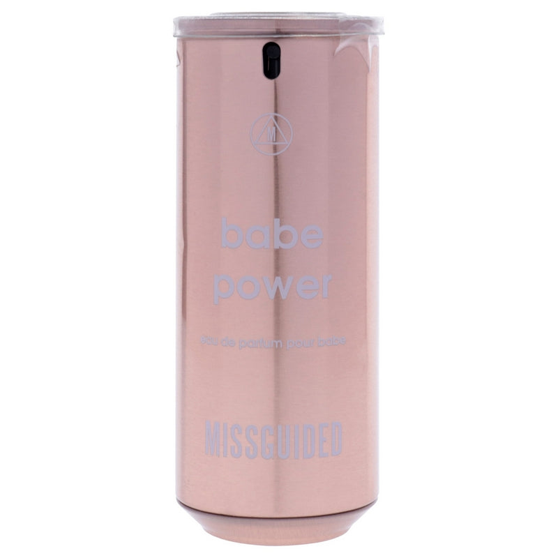 Babe Power by Missguided for Women - 2.7 oz EDP Spray