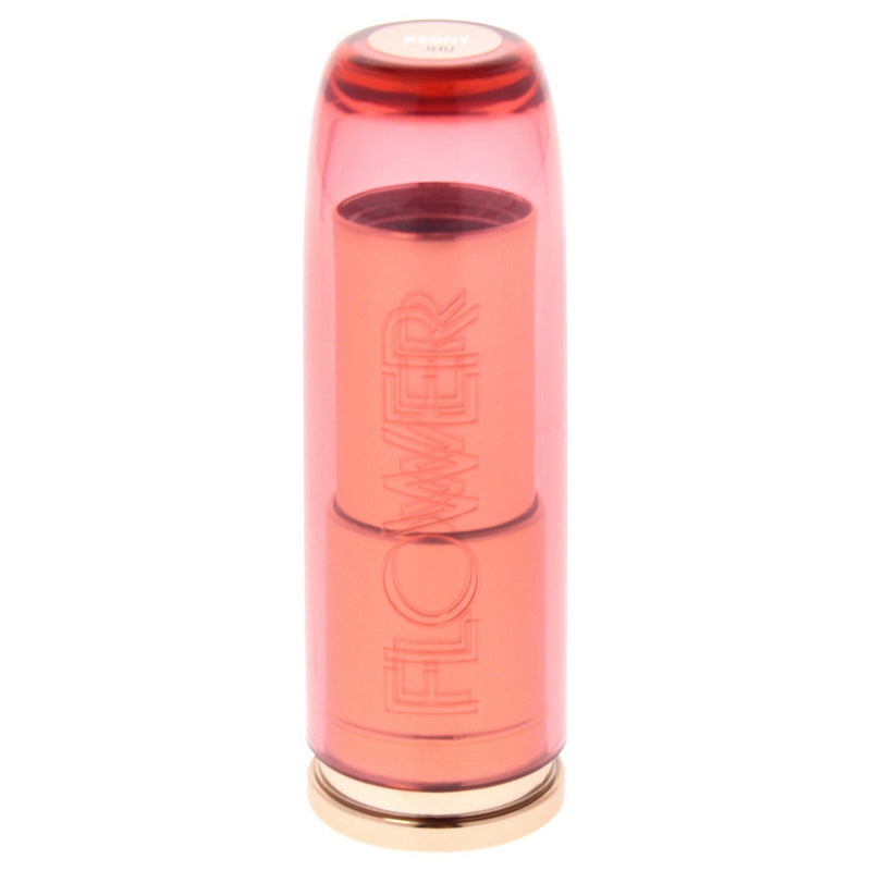 Perfect Pout Moisturizing Lipstick - Peony by Flower Beauty for Women - 0.14 oz Lipstick