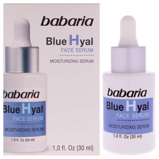 Babaria Blue Hyal Face Serum