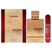 Al Haramain Amber Oud Ruby Edition Unisex Eau De Parfum