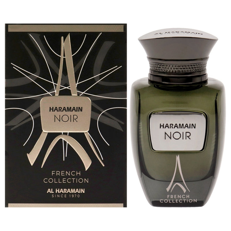 French Collection - Haramain Noir By Al Haramain For Unisex - 3.3 Oz Edp Spray