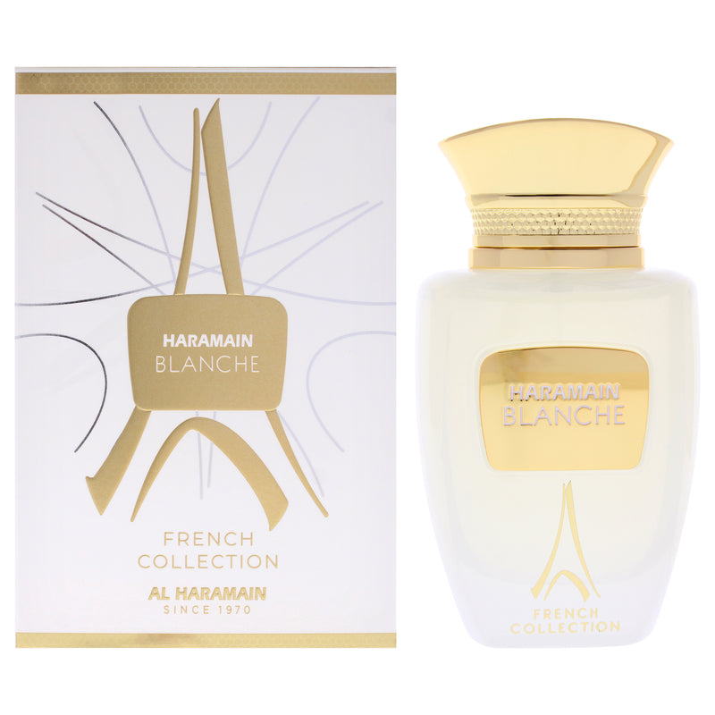 Al Haramain Blanche French Collection (li Free) Unisex Eau De Parfum