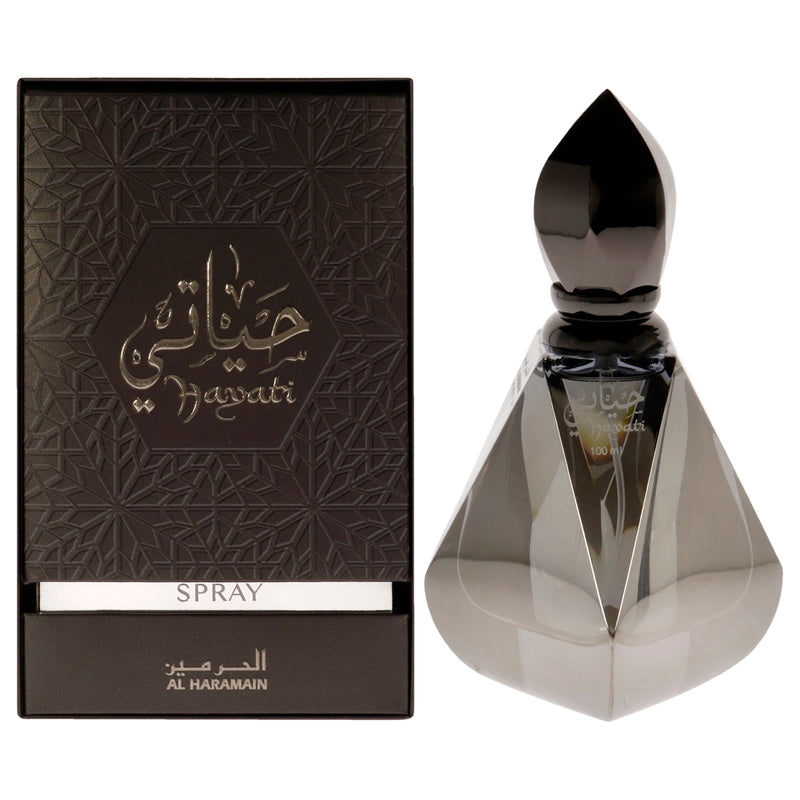Al Haramain Hayati Unisex Eau De Parfum