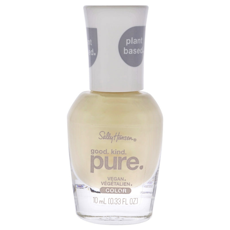 Good Kind Pure Vegan - 380 Sun Tastic by Sally Hansen for Women - 0.33 oz Nail Polish