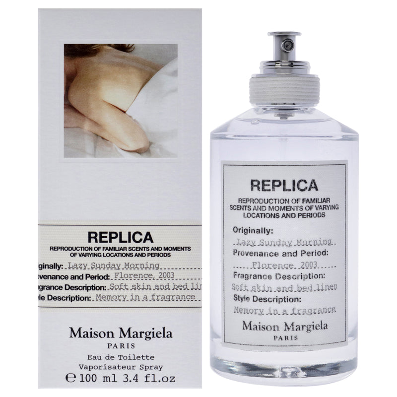 Maison Margiela Replica Lazy Sunday Morning Women's Eau De Toilette