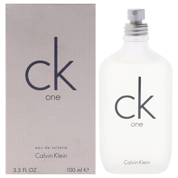 Calvin Klein Ck One Unisex Eau De Toilette
