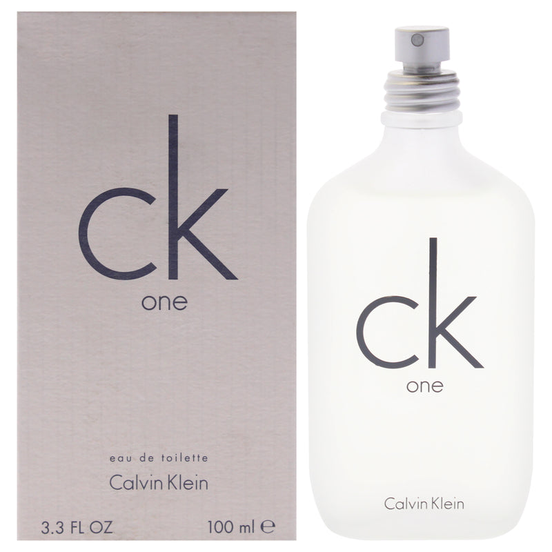 Calvin Klein Ck One Unisex Eau De Toilette