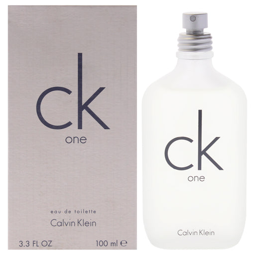 Calvin Klein Ck One Unisex Eau De Toilette