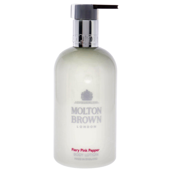 Molton Brown Fiery Pink Pepper Body Lotion