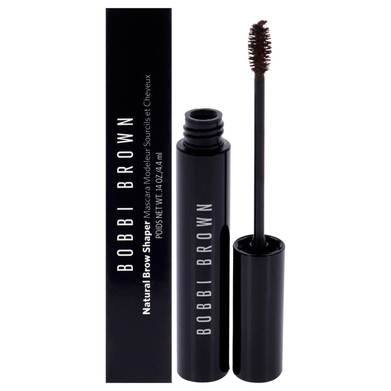 Bobbi Brown Natural Brow Shaper Mascara 8 Rich Brown