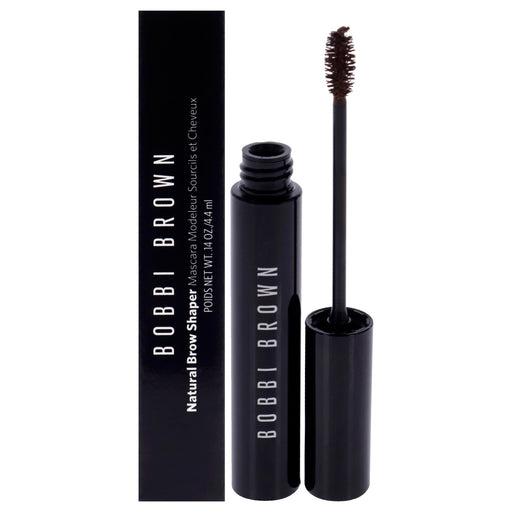 Bobbi Brown Natural Brow Shaper Mascara 8 Rich Brown
