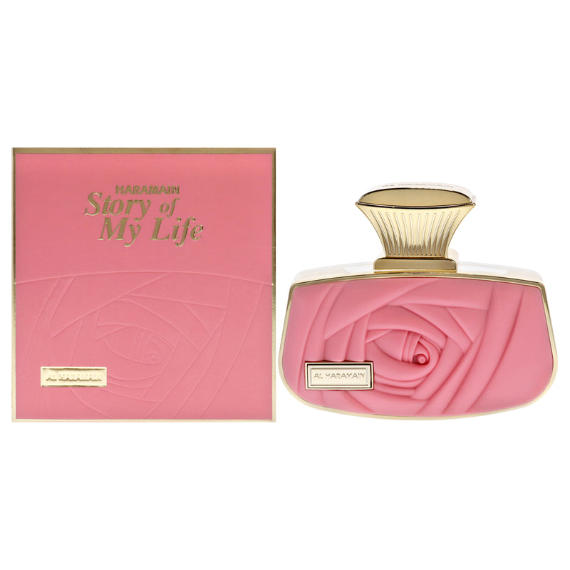 Al Haramain Story Of My Life Men's Eau De Parfum