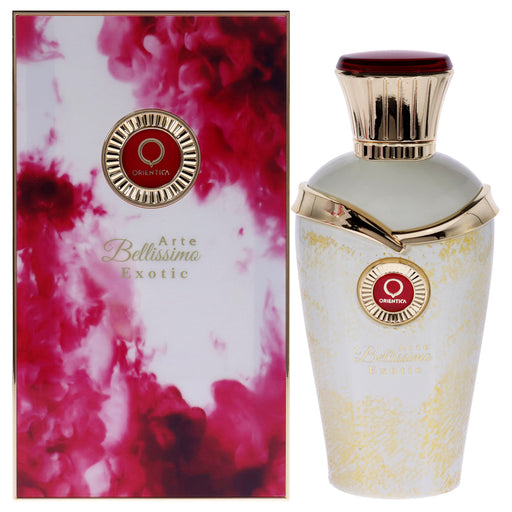 Orientica Arte Bellissimo Exotic Women's Eau De Parfum