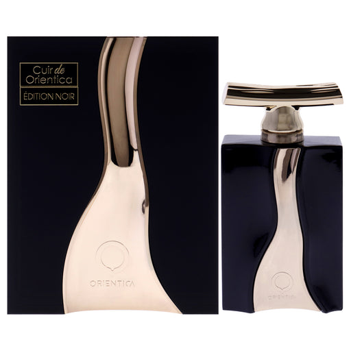 Orientica Cuir De Edition Noir Unisex Eau De Parfum